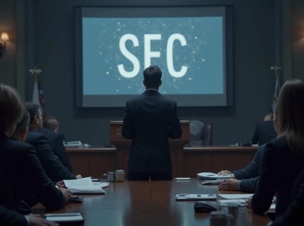 تعویق تصمیمات SEC درباره ETFهای ارز دیجیتال سولانا و ریپل