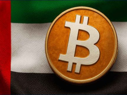 امارات متحده عربی ۷۰۰ میلیون دلار بیت کوین در اختیار دارد