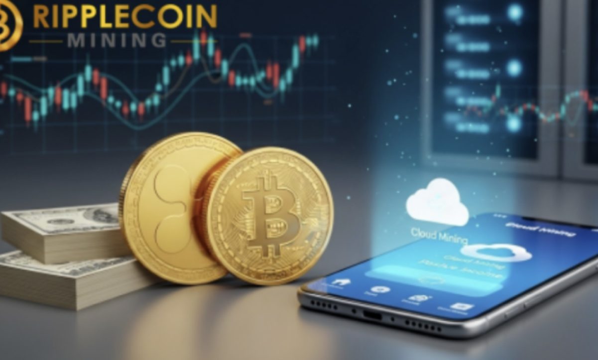 استخراج ابری (Cloud Mining) ریپل در سال ۲۰۲۵؛ چقدر میتوان از این طریق درآمد داشت؟