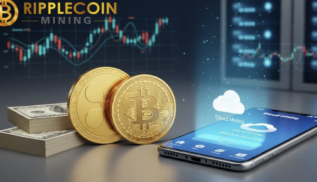 استخراج ابری (Cloud Mining) ریپل در سال ۲۰۲۵؛ چقدر می‌توان از این طریق درآمد داشت؟