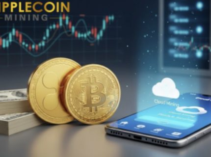 استخراج ابری (Cloud Mining) ریپل در سال ۲۰۲۵؛ چقدر می‌توان از این طریق درآمد داشت؟