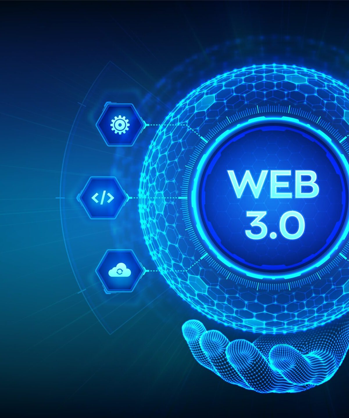 وب تری باید به وب ۲ تکیه کند تا باقی بماند