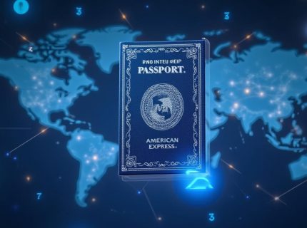 ارائه مهر پاسپورت NFT برای مسافران توسط امریکن اکسپرس