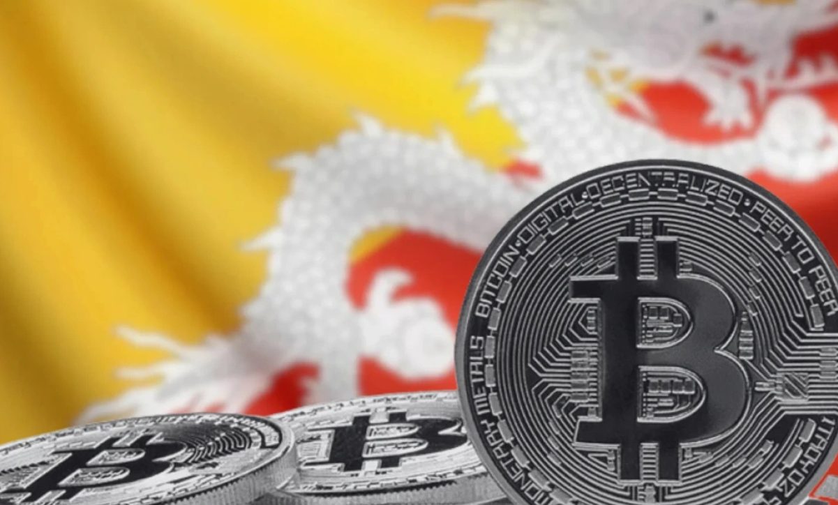 انتقال ۱۰۷ میلیون دلار بیتکوین توسط دولت بوتان پس از کاهش نرخ بهره