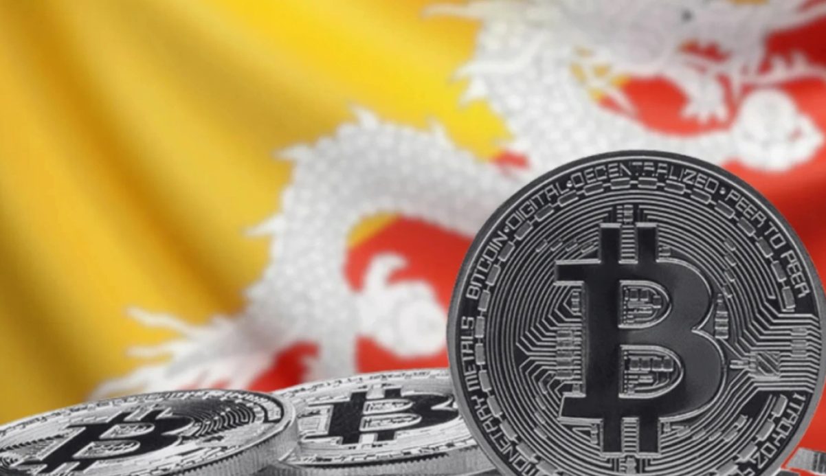 انتقال ۱۰۷ میلیون دلار بیت‌کوین توسط دولت بوتان پس از کاهش نرخ بهره