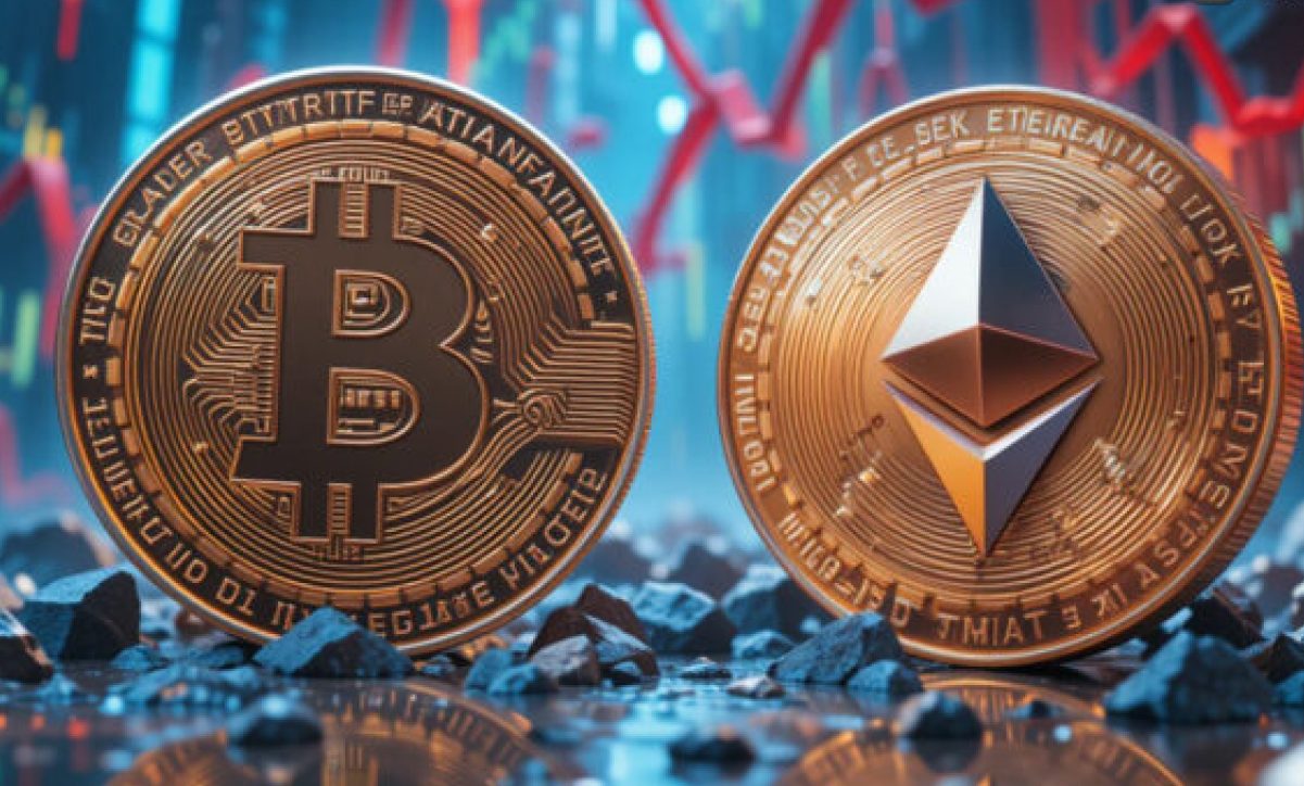 بیت‌ماین بیش از ۲٪ از عرضه اتریوم را در اختیار دارد