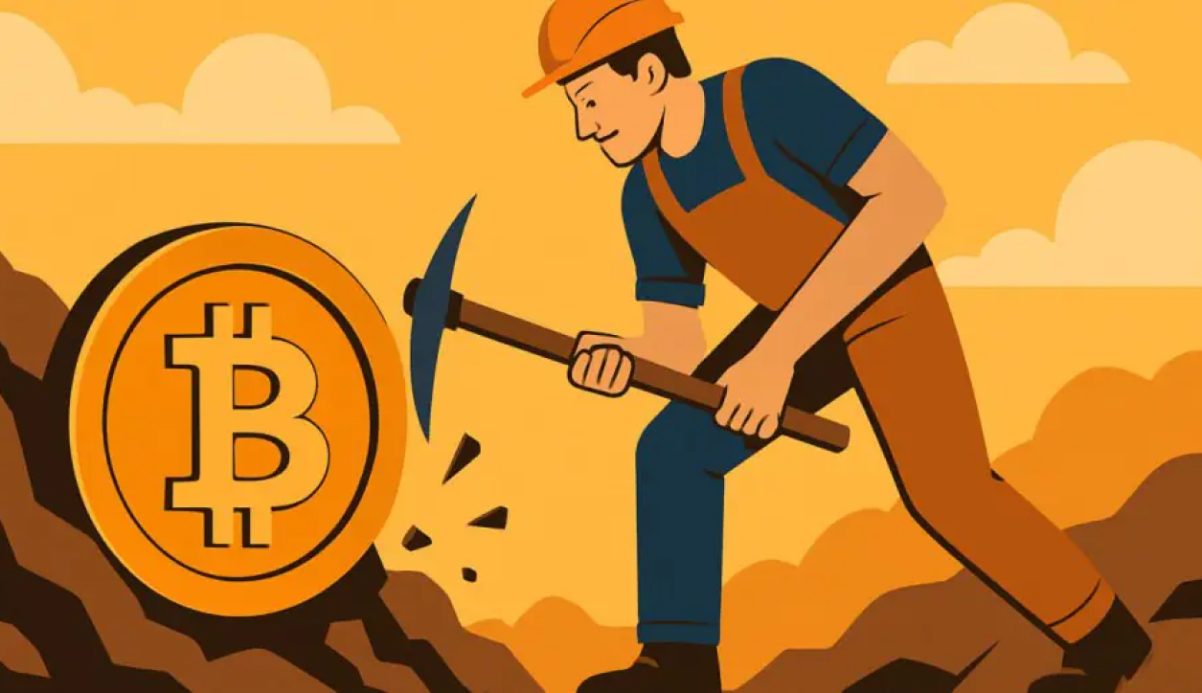 سختی استخراج بیت کوین به رکورد جدیدی رسید