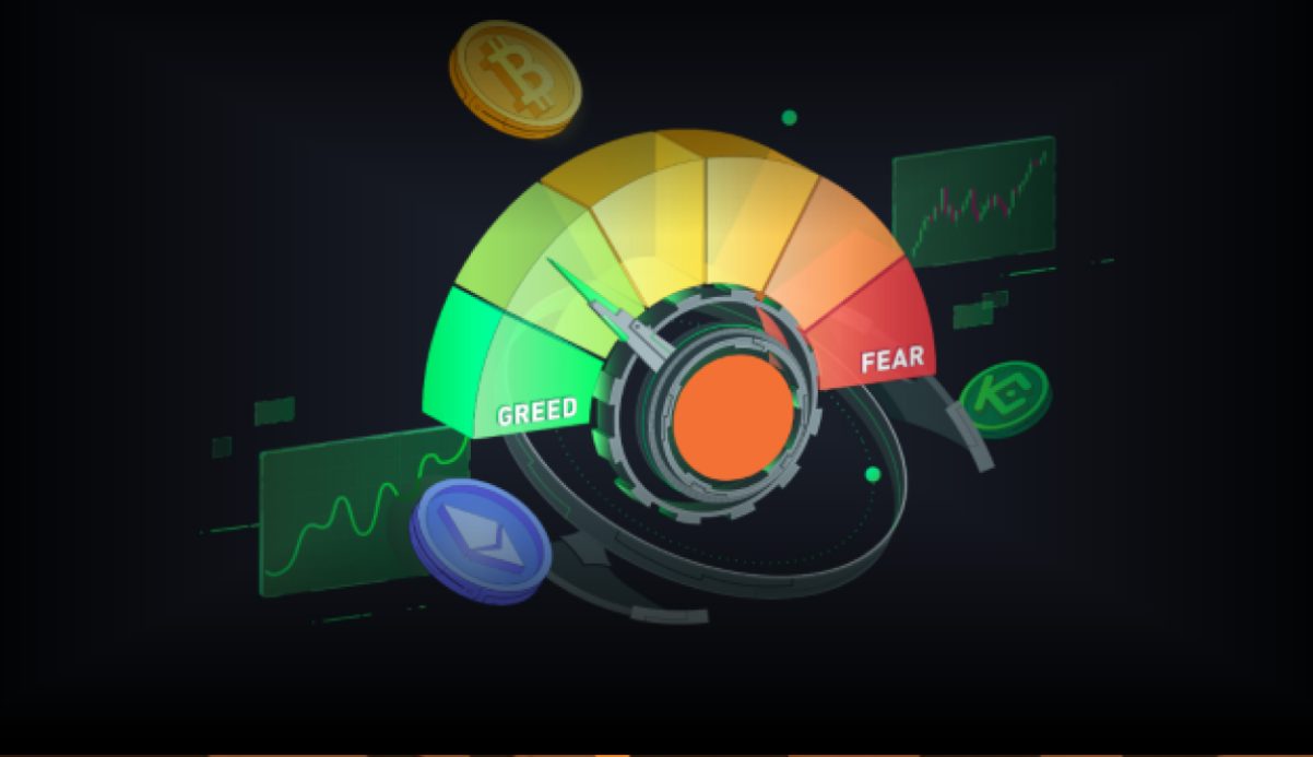 احساسات بازار کریپتو وارد محدوده «ترس» شد