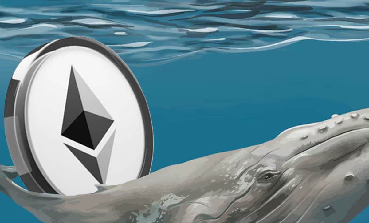 خرید اتریوم توسط نهنگها از آوریل تاکنون ۱۴٪ افزایش یافته است