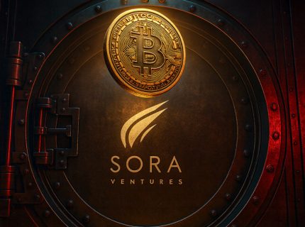 شرکت Sora Ventures از راه‌اندازی صندوق ۱ میلیارد دلاری بیت کوین خبر داد