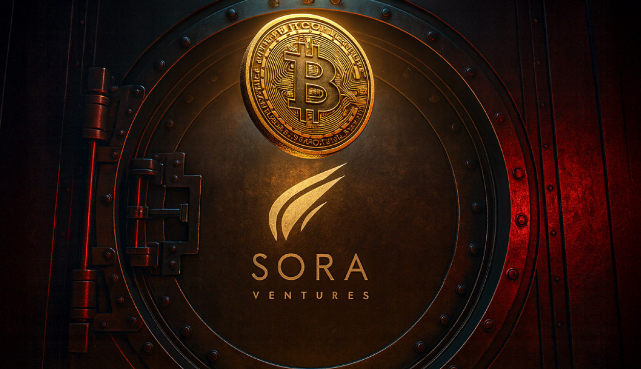 شرکت Sora Ventures از راه‌اندازی صندوق ۱ میلیارد دلاری بیت کوین خبر داد