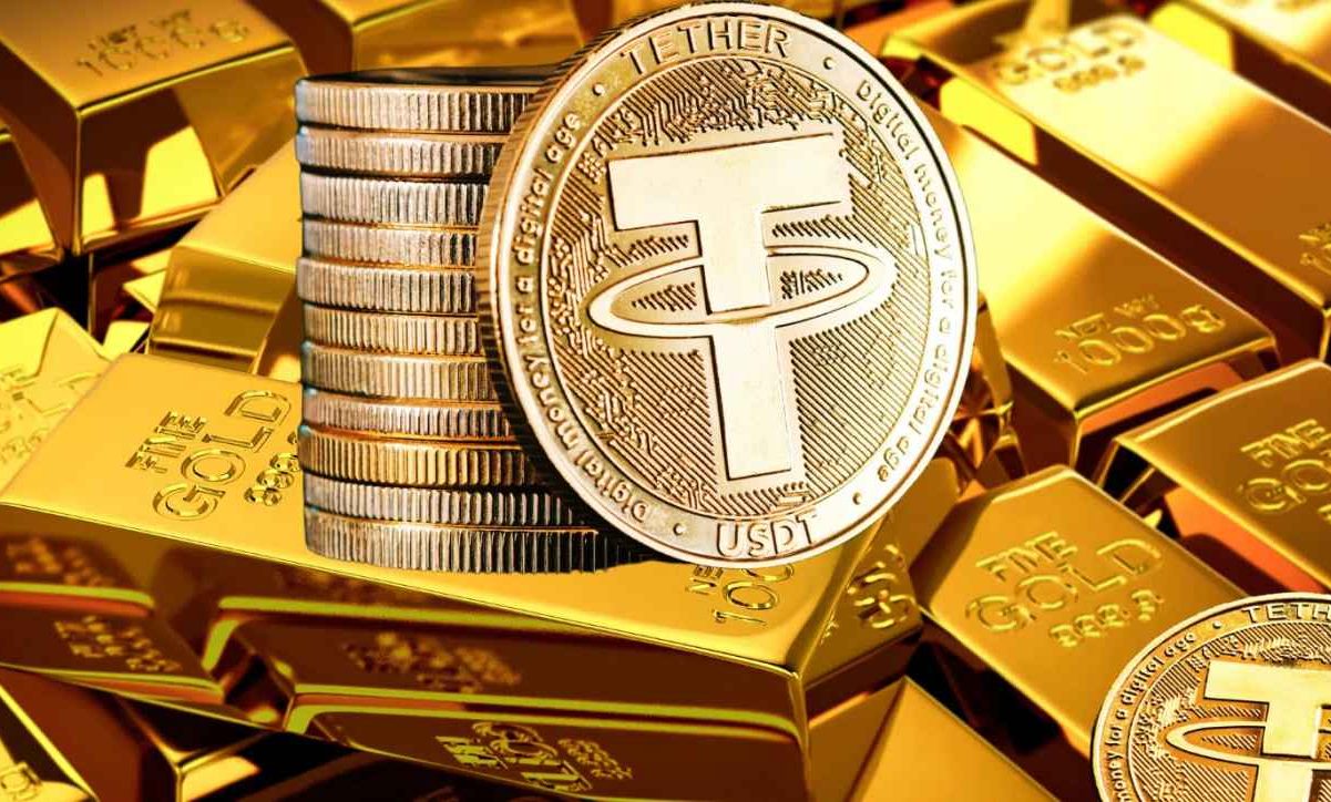 تتر مذاکراتی را برای سرمایهگذاری در زنجیره تأمین طلا آغاز کرد