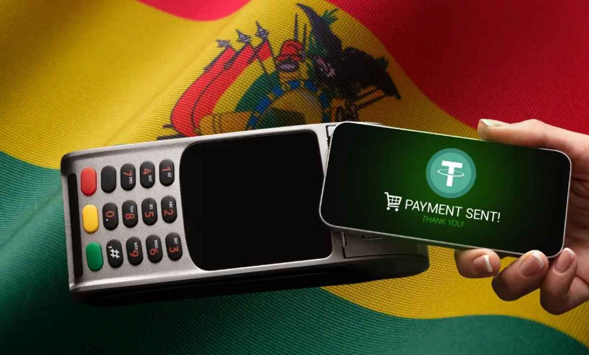 پذیرش تتر در بولیوی توسط تویوتا، یاماها و BYD