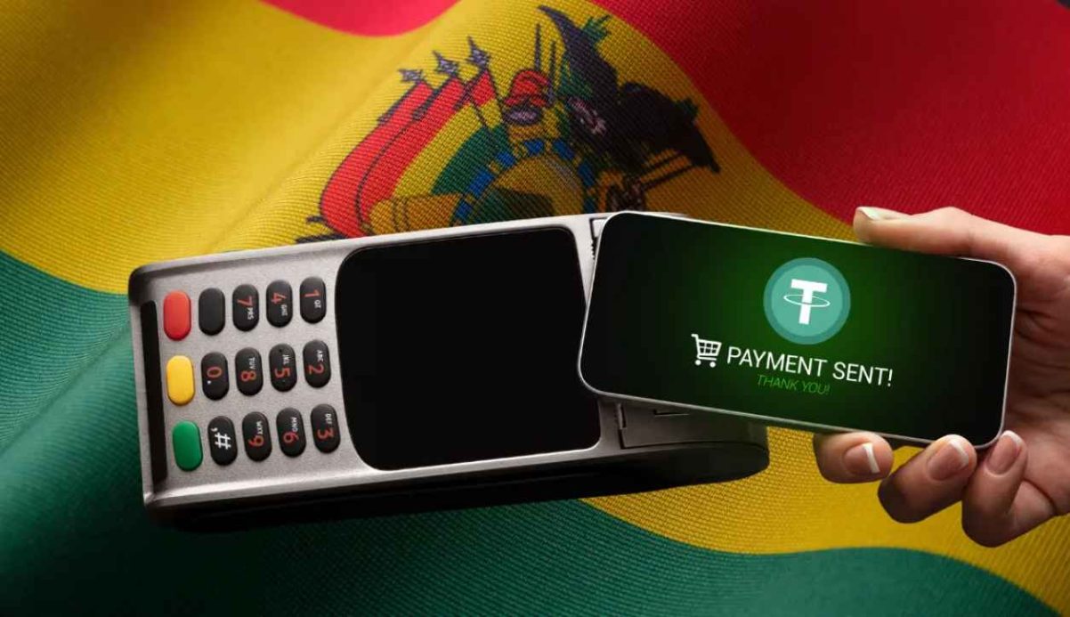 پذیرش تتر در بولیوی توسط تویوتا، یاماها و BYD