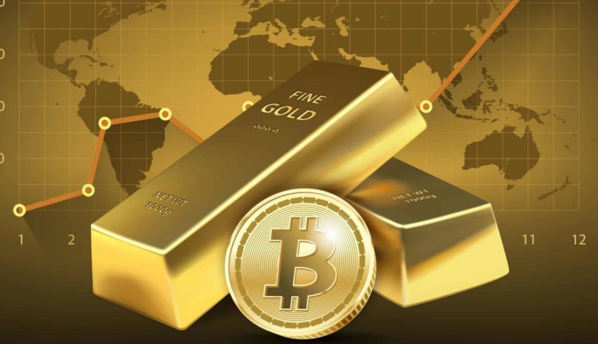 همبستگی بیت کوین و طلا دوباره آغاز شد؛ قیمت BTC در نزدیکی ۱۱۷ هزار دلار