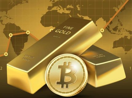 همبستگی بیت کوین و طلا دوباره آغاز شد؛ قیمت BTC در نزدیکی ۱۱۷ هزار دلار