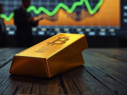 همزمان با افت طلا از اوج تاریخی خود آیا بیت‌کوین می‌تواند صعود کند؟
