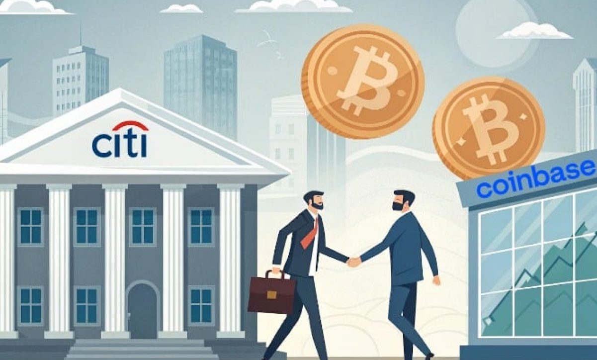 سیتیبانک به دنیای استیبلکوین میپیوندد؛ همکاری با کوینبیس برای پرداختهای دیجیتال