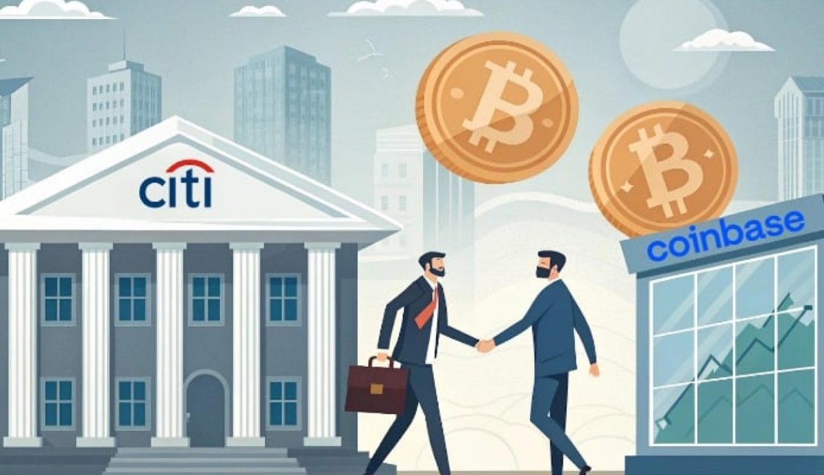 سیتی‌بانک به دنیای استیبل‌کوین می‌پیوندد؛ همکاری با کوین‌بیس برای پرداخت‌های دیجیتال