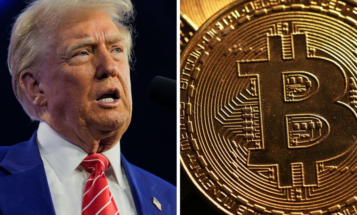 بازگشت ترس به بازار کریپتو؛ بیتکوین تحت فشار تعرفههای جدید ترامپ