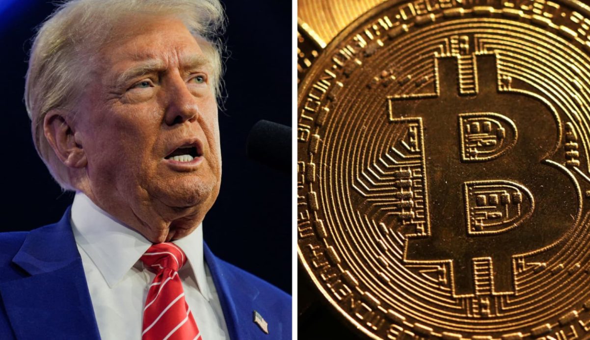 بازگشت ترس به بازار کریپتو؛ بیت‌کوین تحت فشار تعرفه‌های جدید ترامپ