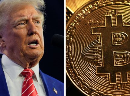 بازگشت ترس به بازار کریپتو؛ بیت‌کوین تحت فشار تعرفه‌های جدید ترامپ