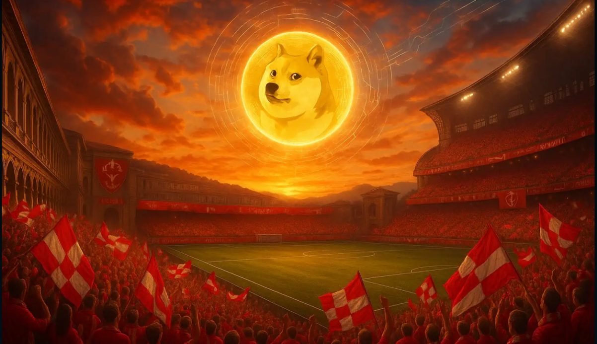سرمایه‌گذاری دوج‌کوین در باشگاه فوتبال ایتالیا توسط House of Doge