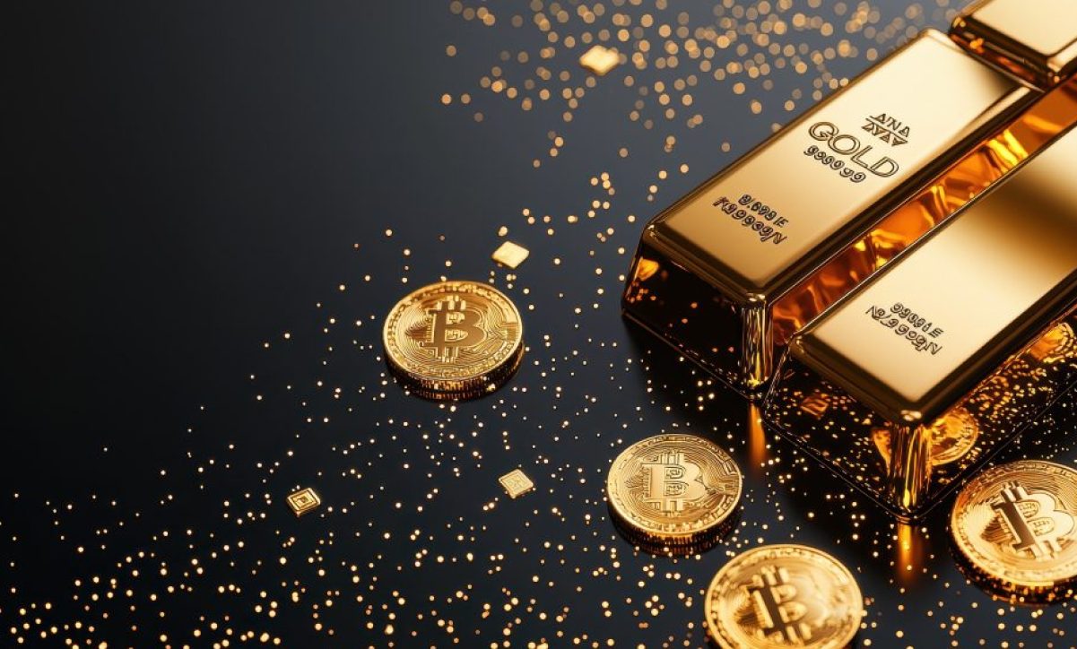 ارزش بازار طلا به ۳۰ تریلیون دلار رسید و از بیتکوین و غولهای فناوری پیشی گرفت