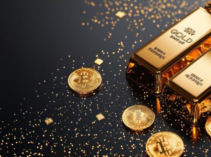 ارزش بازار طلا به ۳۰ تریلیون دلار رسید و از بیت‌کوین و غول‌های فناوری پیشی گرفت
