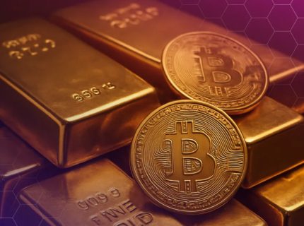 ریزش طلا به کمتر از ۴ هزار دلار چه تاثیری بر قیمت بیت کوین دارد؟