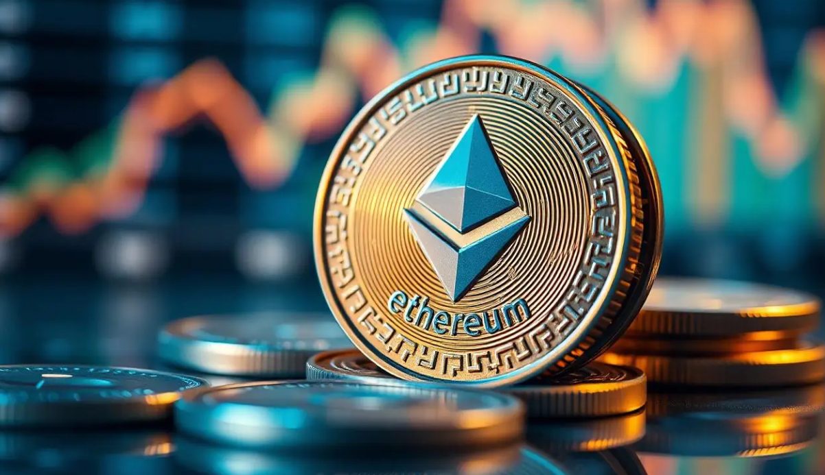 شارپلینک با خرید ۱۹,۰۰۰ اتریوم، دارایی خود را به ۳.۵ میلیارد دلار رساند