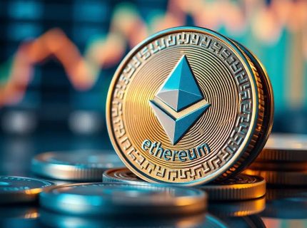 شارپلینک با خرید ۱۹,۰۰۰ اتریوم، دارایی خود را به ۳.۵ میلیارد دلار رساند