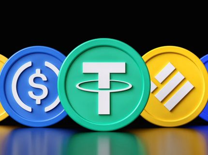 ارزش تراکنش‌ استیبل‌کوین‌ها در سال 2025 به ۴۶ تریلیون دلار رسید