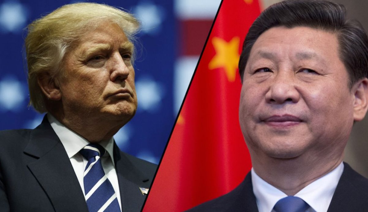 ترامپ آغاز جنگ تجاری آمریکا با چین را تایید کرد