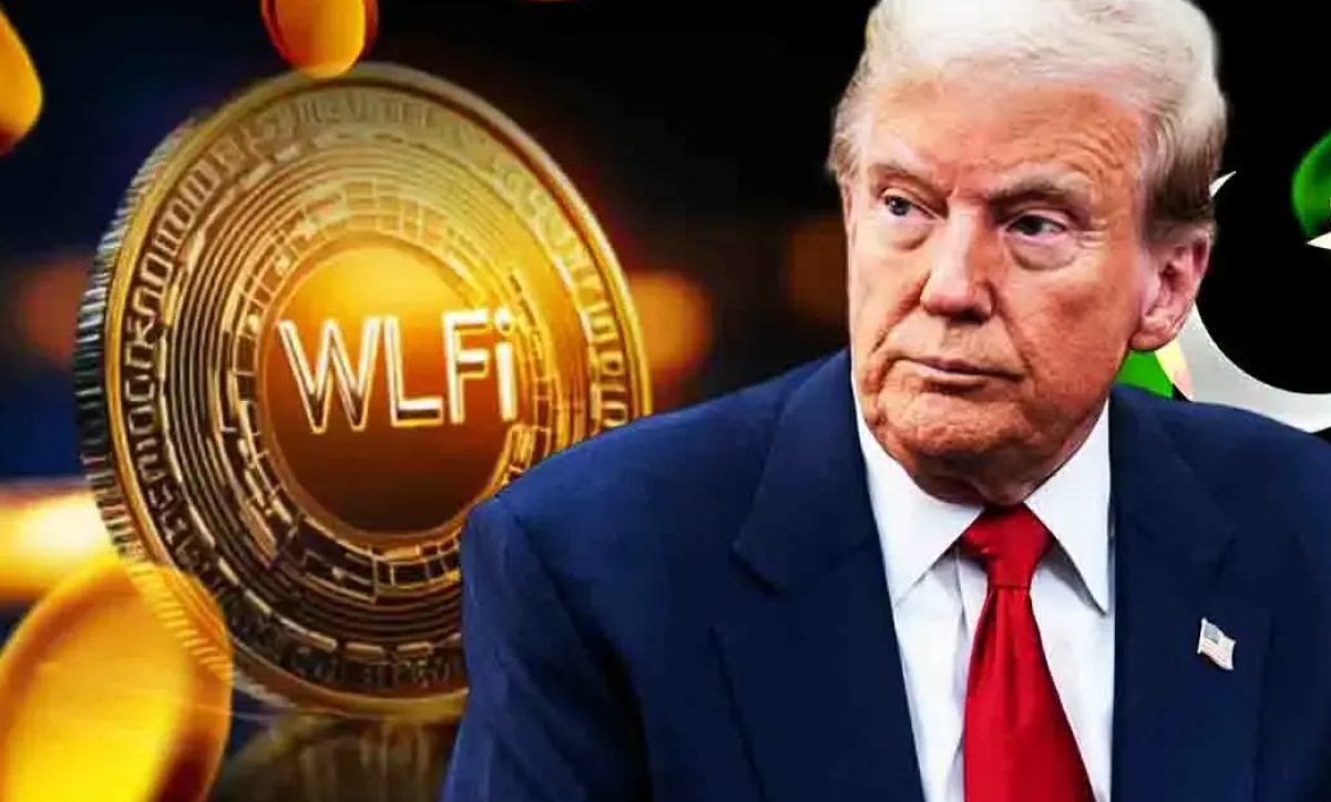 ایردراپ ۱.۲ میلیون دلاری توکن WLFI برای کاربران اولیه استیبلکوین USD1