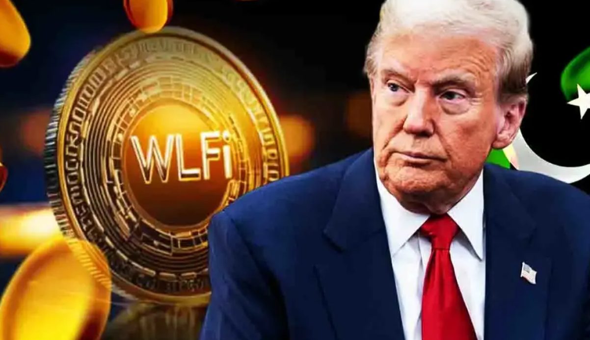 ایردراپ ۱.۲ میلیون دلاری توکن WLFI برای کاربران اولیه استیبل‌کوین USD1