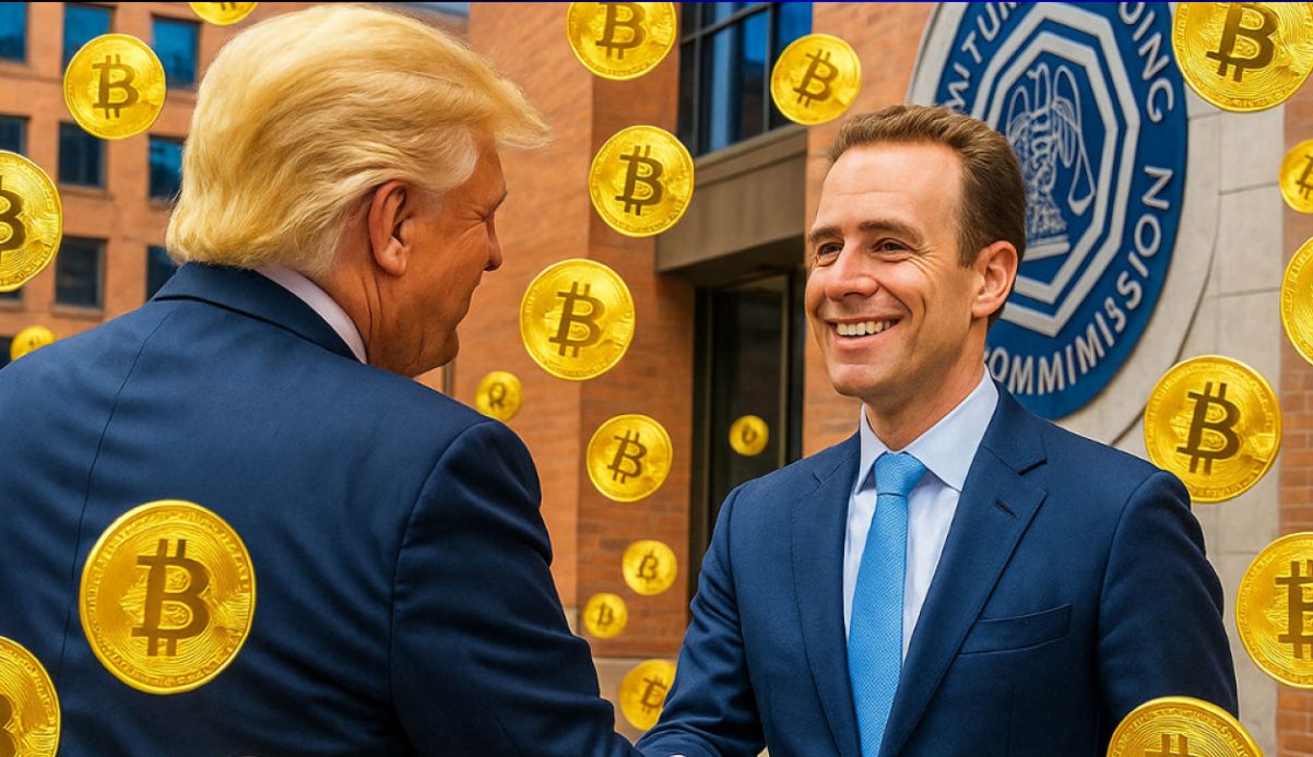 مایکل سلیگ، مشاور ارشد SEC و حامی ارزهای دیجیتال، گزینه احتمالی ترامپ برای ریاست CFTC