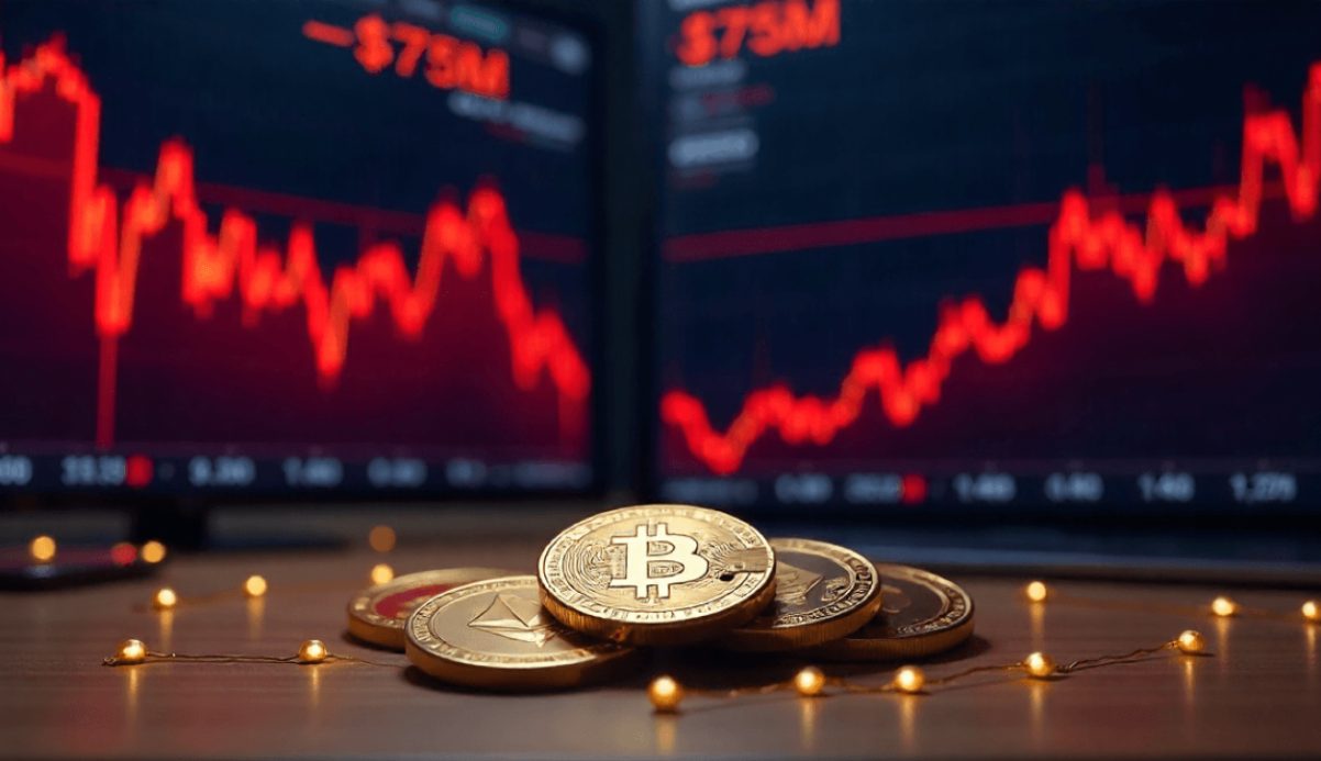 خروج ۷۵۵ میلیون دلاری از ETFهای بیت‌کوین و اتر آمریکا پس از سقوط بازار کریپتو