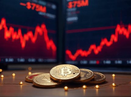 خروج ۷۵۵ میلیون دلاری از ETFهای بیت‌کوین و اتر آمریکا پس از سقوط بازار کریپتو