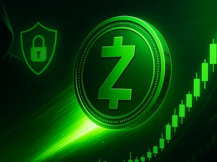 جهش ۳۰ درصدی زیکش Zcash پس از پیشبینی قیمت ۱۰ هزار دلاری آرتور هیز
