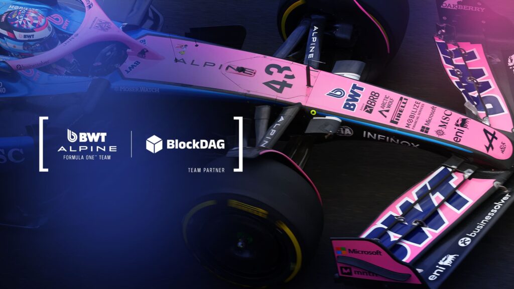 توکن هواداری تیم فرمول یک آلپاین (ALPINE) چیست؟