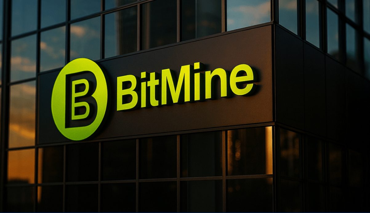 افزایش خرید اتریوم توسط بیت‌ماین؛ افزودن ۱۱۰٬۲۸۸ ETH به خزانه ۱۲.۵ میلیارد دلاری