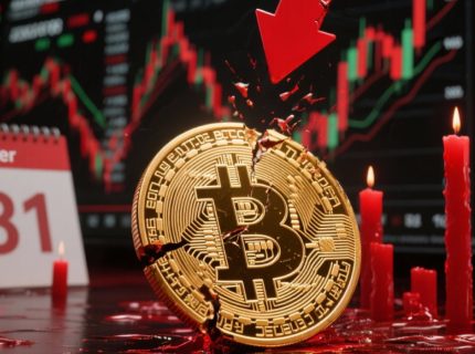 بیت‌کوین پس از ریزش اکتبر، وارد پربازده‌ترین ماه سال شد؛ احتمال رشد تا ۱۶۰ هزار دلار