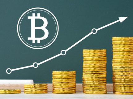 تقاضا برای بیت کوین به بالاترین سطح چهار ماهه رسید