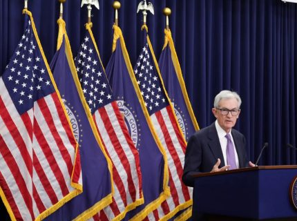 احتمال کاهش نرخ بهره توسط فدرال رزرو در دسامبر افزایش یافت