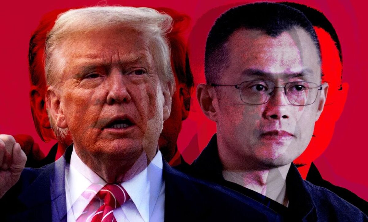 چانگ‌پنگ ژائو: از عفو ریاست‌جمهوری غافلگیر شدم؛ هیچ ارتباطی با خانواده ترامپ ندارم