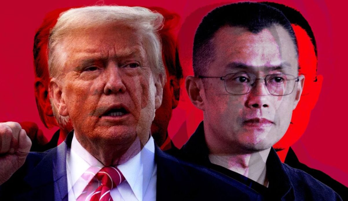 چانگ‌پنگ ژائو: از عفو ریاست‌جمهوری غافلگیر شدم؛ هیچ ارتباطی با خانواده ترامپ ندارم