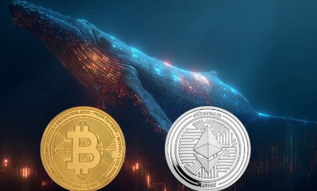 نهنگی که سقوط اکتبر را پیش‌بینی کرد، ۵۵ میلیون دلار پوزیشن لانگ بیت‌کوین و اتریوم باز کرده است