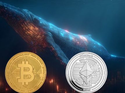 نهنگی که سقوط اکتبر را پیشبینی کرد، ۵۵ میلیون دلار پوزیشن لانگ بیتکوین و اتریوم باز کرده است