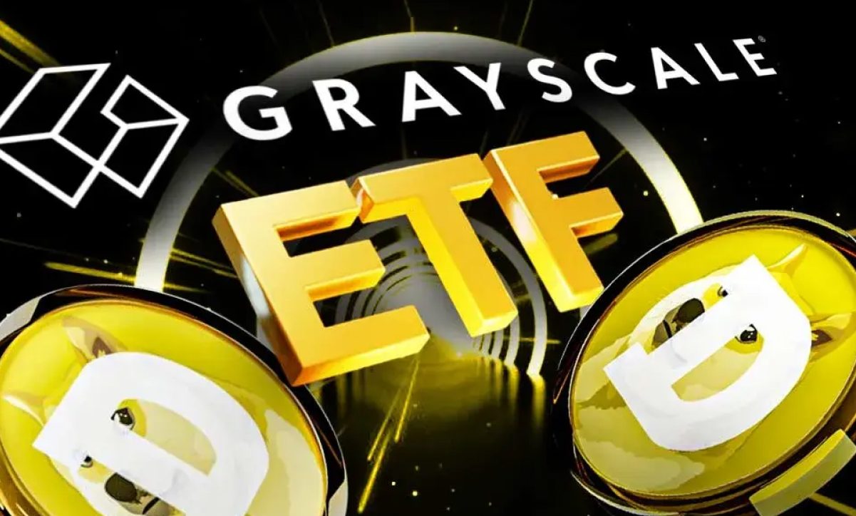 صندوق ETF دوج‌کوین گری‌اسکیل وارد وال‌استریت شد